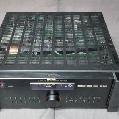 Rotel RSX-1058 Surround Sound A/V Receiver (no Remote) image 5