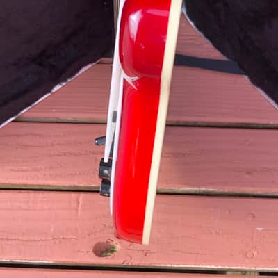 Rickenbacker 360 12  fireglo 2020 image 6