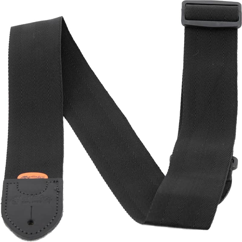 Martin Basic Nylon 2.5" Strap imagen 1