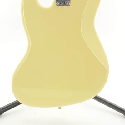Fender Player Jazz Bass with Maple Fretboard 2018 - Present - Buttercream image 11