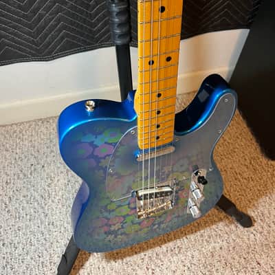 Fender Custom Shop Telecaster - Blue Flower image 7