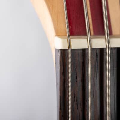Immagine Tobias Killer B IV (4-String Bass; Incl. Premium Gig Bag; Left-hand, Satin Natural | Demo - 9
