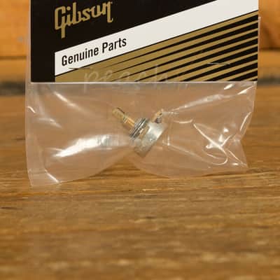 Gibson 500K Audio Taper Short Shaft Pot image 1