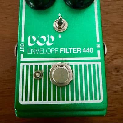 DOD Envelope Filter 440 (Reissue) | Reverb