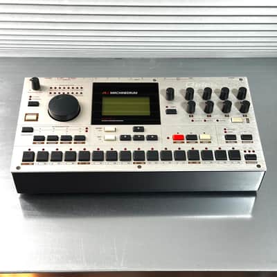Elektron Machinedrum SPS-1 MKI + Aluminum case image 2