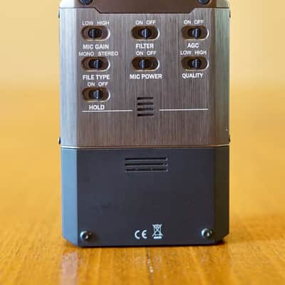 Nagra SD Handheld Digital Audio Recorder | Reverb