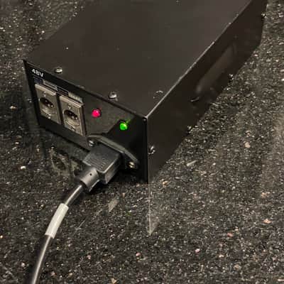 BAE Brent Averill 312X2 Avedis 1122 dual channel mic pre and direct box image 13