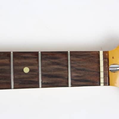 1972 Vintage Fender Stratocaster Maple Neck Rosewood Fretboard ~ORIGINAL~ 1970s Strat image 17