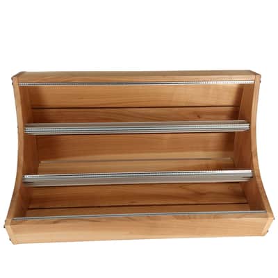 9U / 126hp Eurorack case MARIA • Rails + M3 nuts / Sweet cherry / Unpowered / Ready to ship image 7