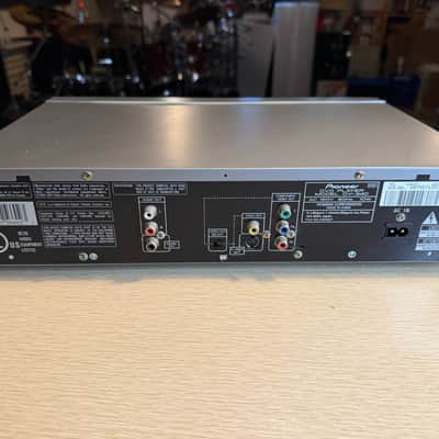 Pioneer DV-340 DVD Player Silver MP3 Playback Dolby Digital DTS Fully Working🔥 image 8