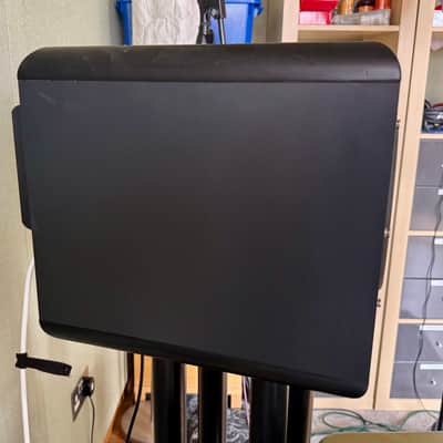 Focal SM9 Powered Midfield Monitors (Pair) 2010s - Black image 9
