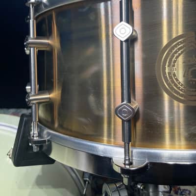 Zildjian - 400th Anniversary 6.5x14" Alloy Snare Drum 2024 - Bronze image 6