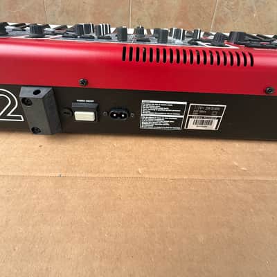 Nord Stage 2 HA76 76-Key Hammer Action Stage Keyboard w/ Gig Bag, Music Rest, Sustain Pedal & Power Cable image 15