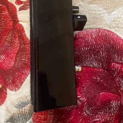 Wampler Velvet Fuzz V2 2010s - Black image 4