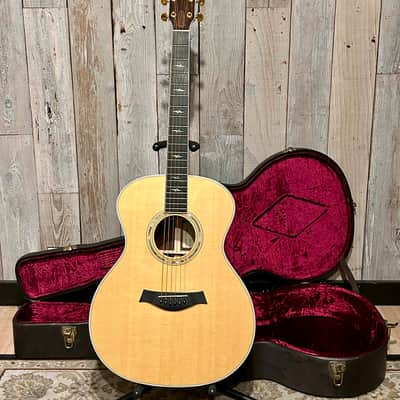 1995 Taylor GA-RS Limited Edition Grand Auditorium Natural, Dead Mint ! OHSC & Factory Shipping Box ! image 18