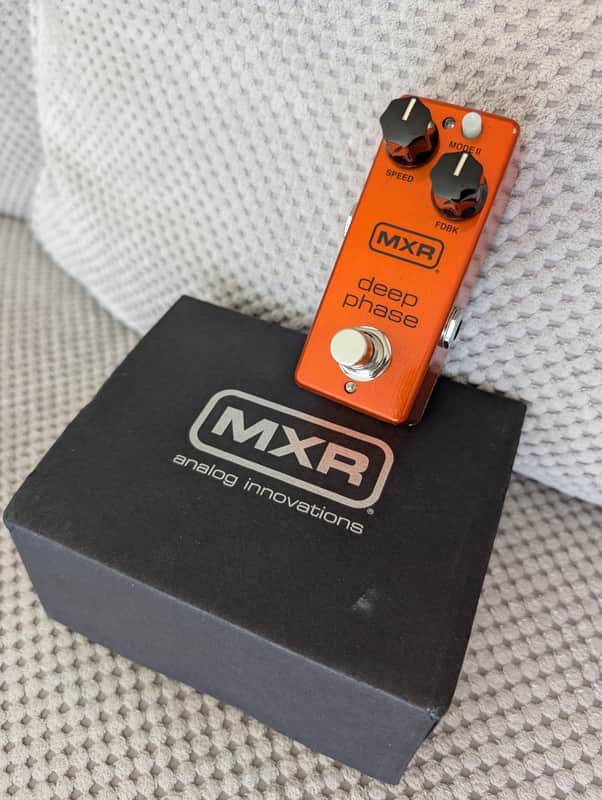 MXR M279 Deep Phase