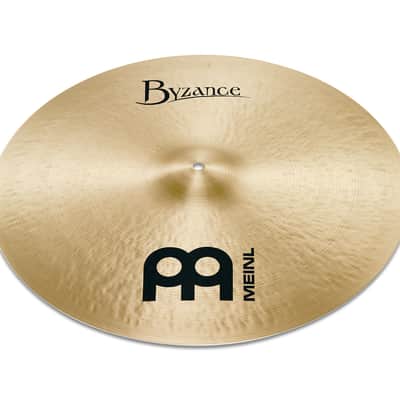 Meinl 20" Byzance Traditional Heavy Ride Cymbal