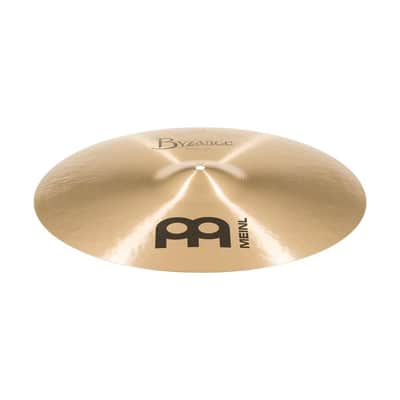 Meinl Byzance Traditional Medium Crash Cymbal | 18" image 3