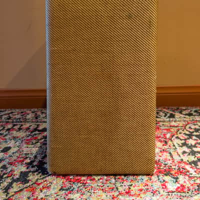 1963 Fender Harvard 6G10 Narrow-Panel Tweed Amp "Super Princeton" image 4