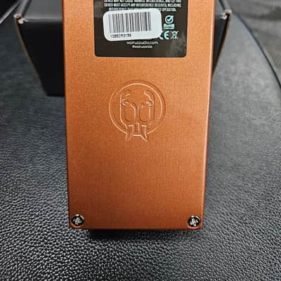 Walrus Audio Monumental Stereo Harmonic Tap Tremolo - Orange image 5