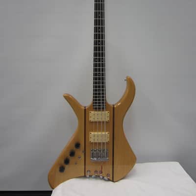 Kramer XL-8 Lefty 1980 Natural w/OHSC image 1