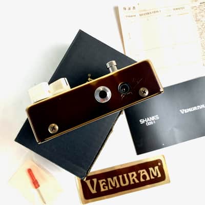 Vemuram Shanks ODS-1 image 3