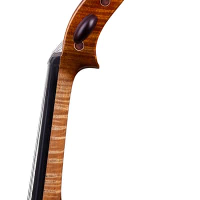 Beautiful Antique Violin 4/4 – Handcrafted, Warm Tone, Case & Bow Included #B2 image 14
