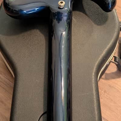 Carvin H2 Allen Holdsworth Electric Guitar 5.14Lbs 2000s Deep Pearl Blue Metallic W/OHSC image 17