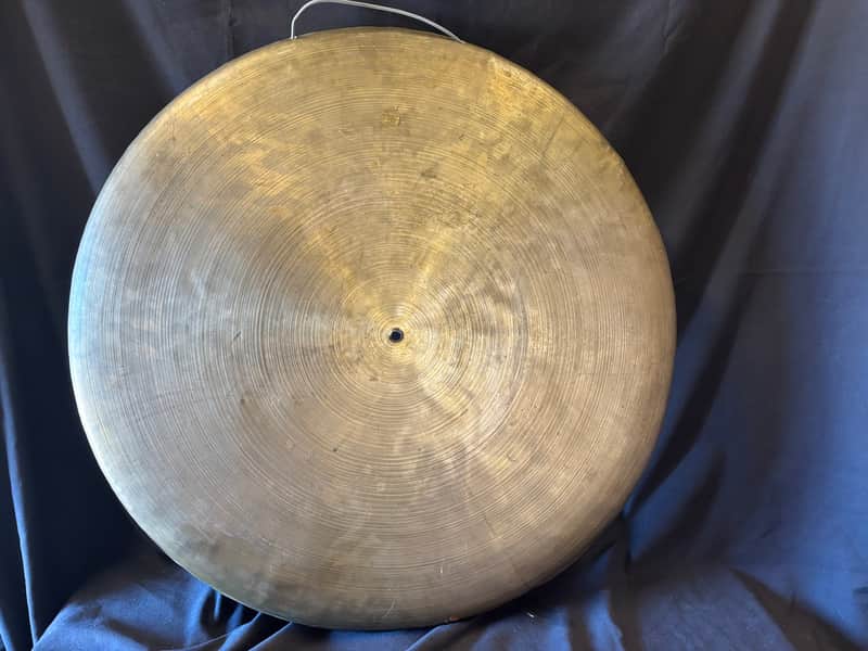 Immagine Zildjian - 30" Tam Tam Gong 1950s - 1