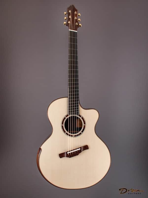 2021 Galloup G.6CA, Brazilian Rosewood/Italian Spruce