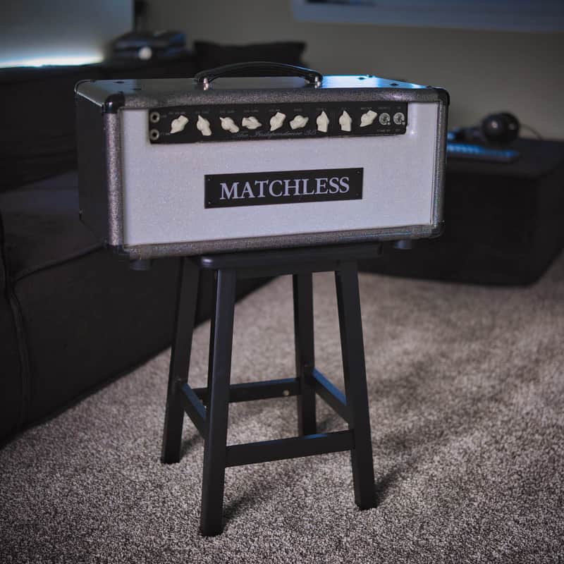 Matchless Independence 3-Channel 35-Watt Guitar Amp Head image 1