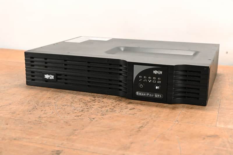 Tripp Lite Smart1500RM2U Smart Pro UPS (NO BATTERIES) CG008XB image 1