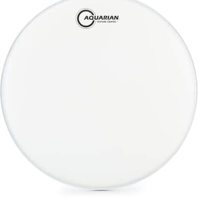 Aquarian Texture Coated Drumhead - 13 inch image 3
