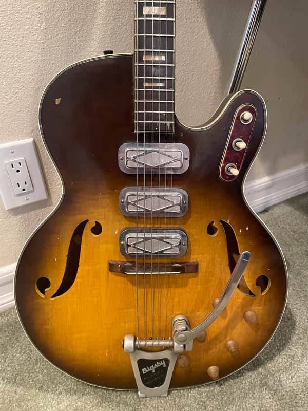 1963 Silvertone 1429 image 1