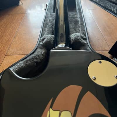 DEMO VIDEO! Epiphone Lynyrd Skynyrd 30th Anniversary (US customers, tax included in shipping cost) Les Paul 2003 - Metallic Gold image 6