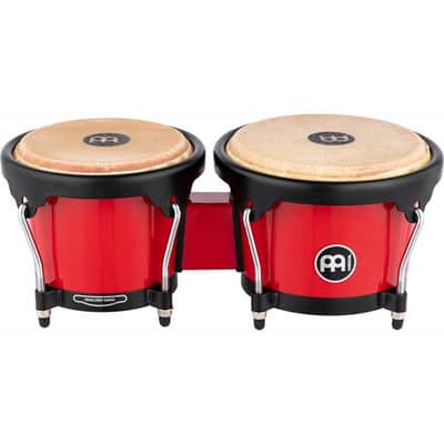 MEINL HB50R Red Coppia Bongo image 2