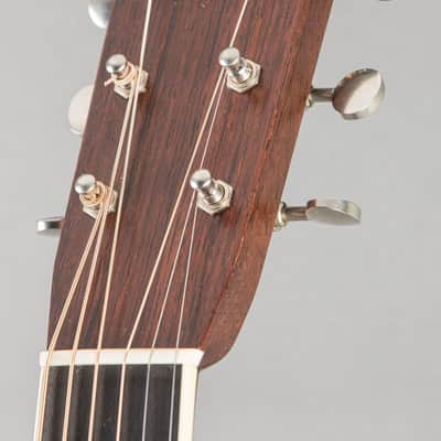 Bourgeois OM Large Soundhole Aged Tone Madagascar Rosewood 2023, Natural image 6
