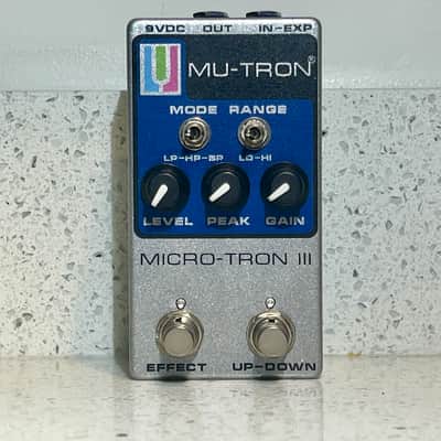 Mu-Tron Micro-Tron III image 2