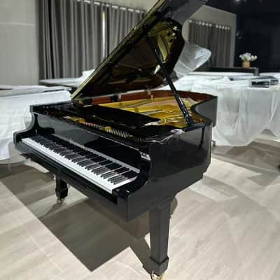 SCHONA 160/170/180/190 Grand Piano Keyboard 88-Key Solid Wood Mechanical Style image 3
