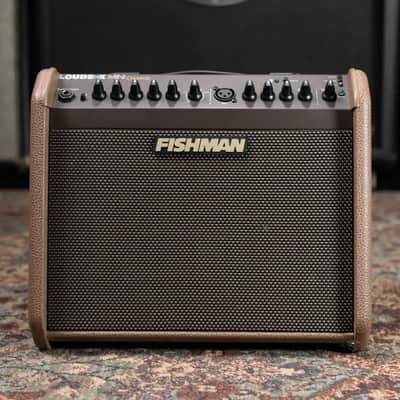 Fishman Loudbox Mini Charge Acoustic Guitar Amplifier with Dust Cover - Used image 2