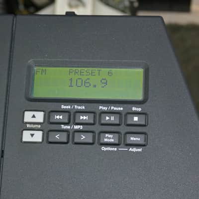 Bose Acoustic Wave Music System II Complete image 2