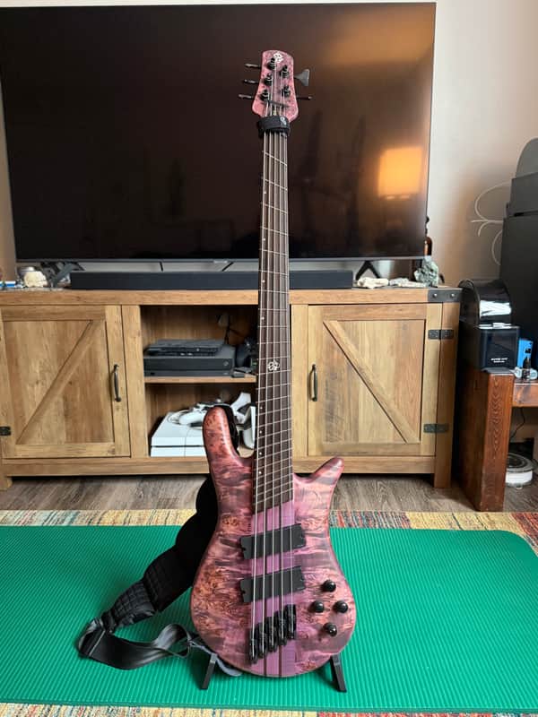Spector NS Dimension 5
