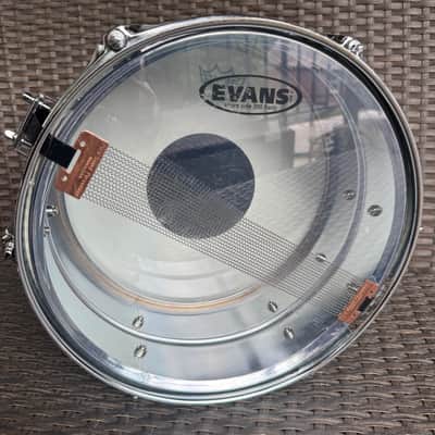 Tama Steel Shell Soprano 12” Snare Drum (PF-155-12) image 10