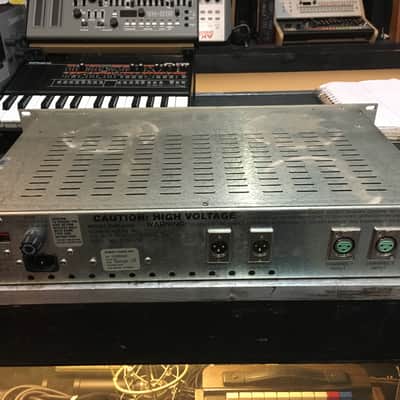 Summit Audio EQP-200B Dual Channel Program Equalizer Tube EQ //ARMENS// image 2