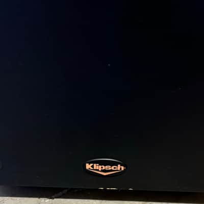Klipsch RF-5 Early 2000’s - Maple image 5