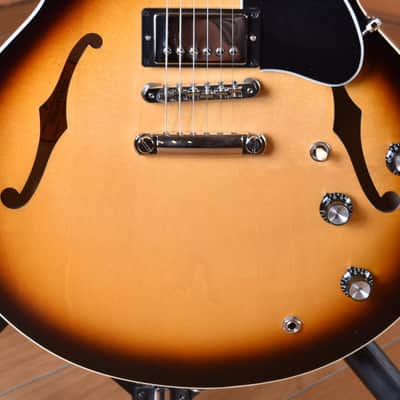 Gibson ES-335 Vintage Burst image 11