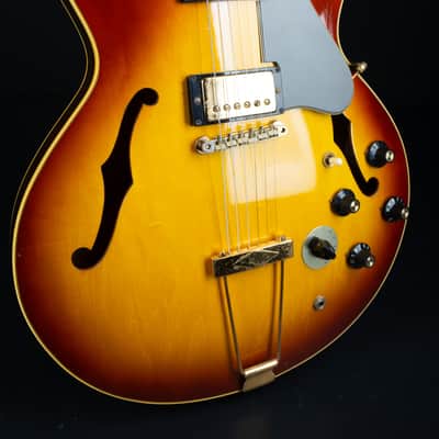 Gibson ES-345 TDSV 1969 - Ice Tea Sunburst image 14