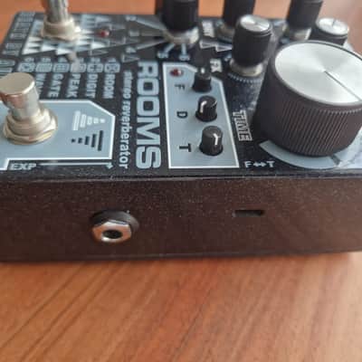 Immagine Death By Audio Rooms Stereo Reverb 2020 - Black Sparkle - 3