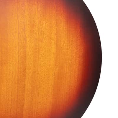 Gold Tone OB-100 Orange Blossom Lightweight Mastertone Style Banjo with Bag image 9