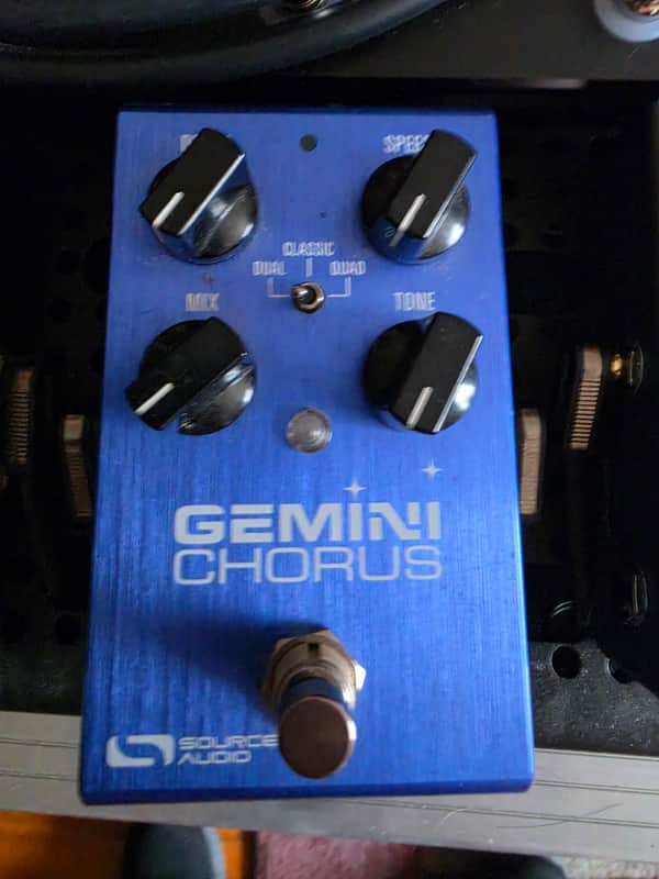 Source Audio Gemini Chorus